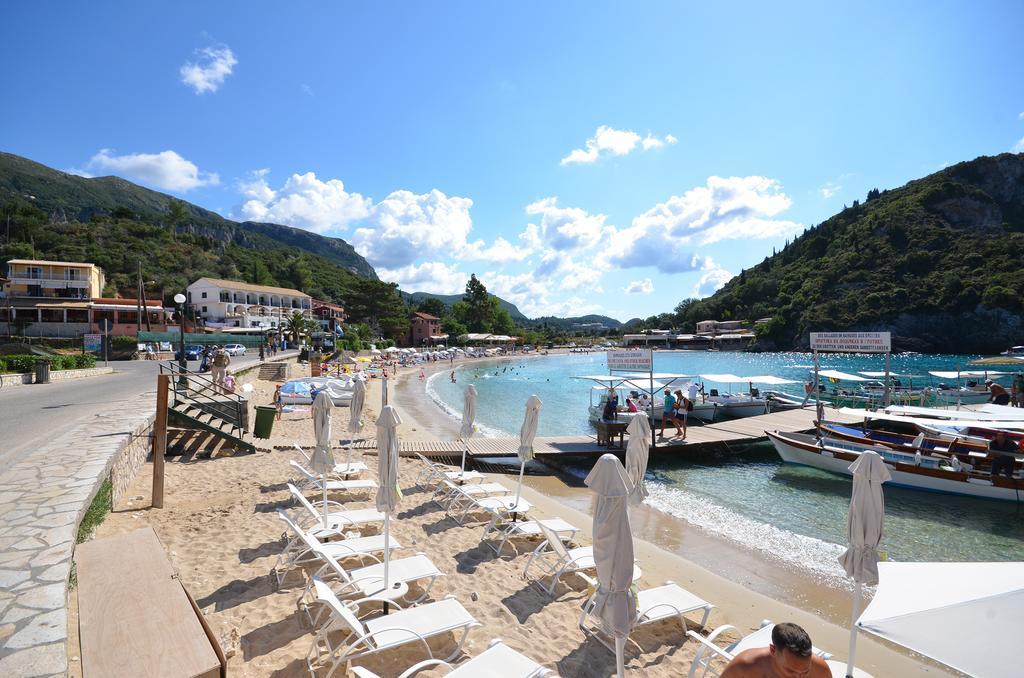 Vadius Studios Paleokastritsa Luaran gambar