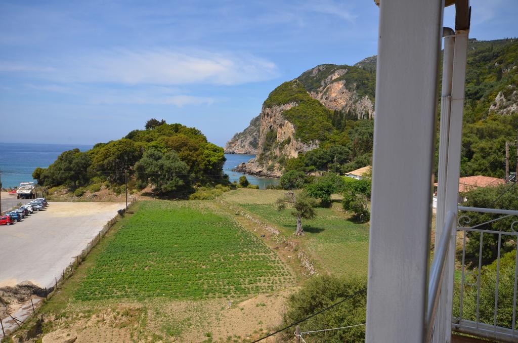 Vadius Studios Paleokastritsa Luaran gambar