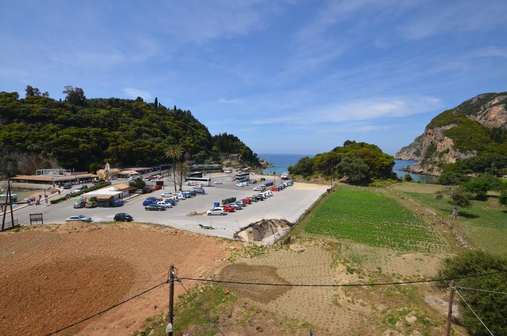 Vadius Studios Paleokastritsa Luaran gambar
