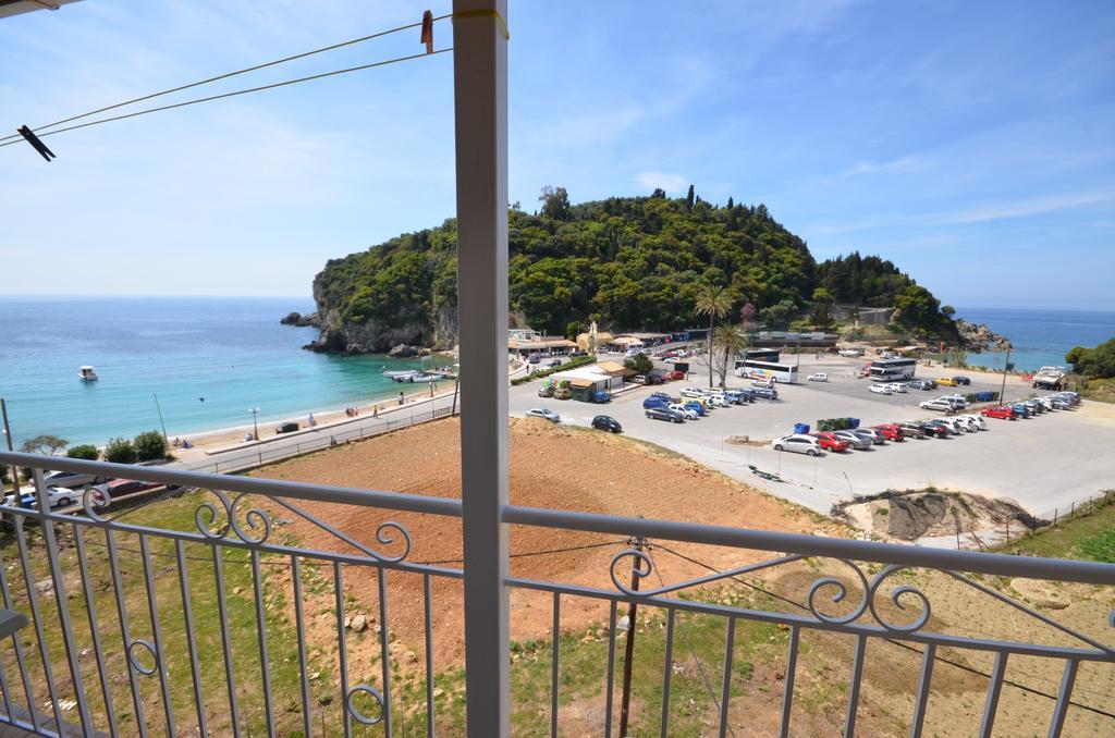 Vadius Studios Paleokastritsa Luaran gambar