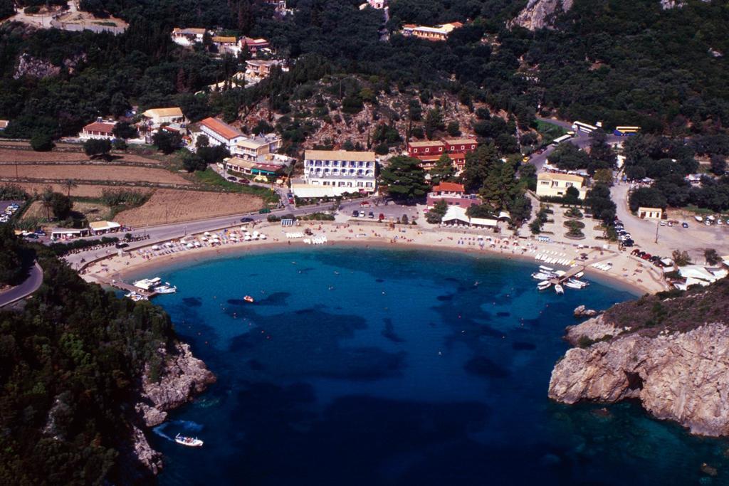 Vadius Studios Paleokastritsa Luaran gambar
