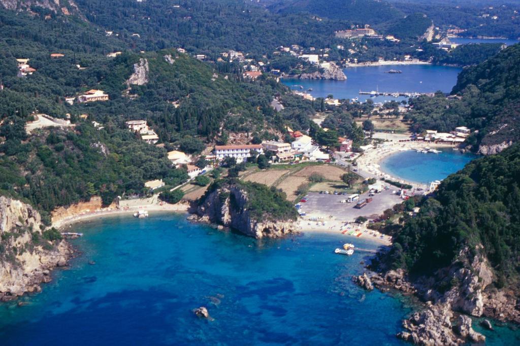 Vadius Studios Paleokastritsa Luaran gambar