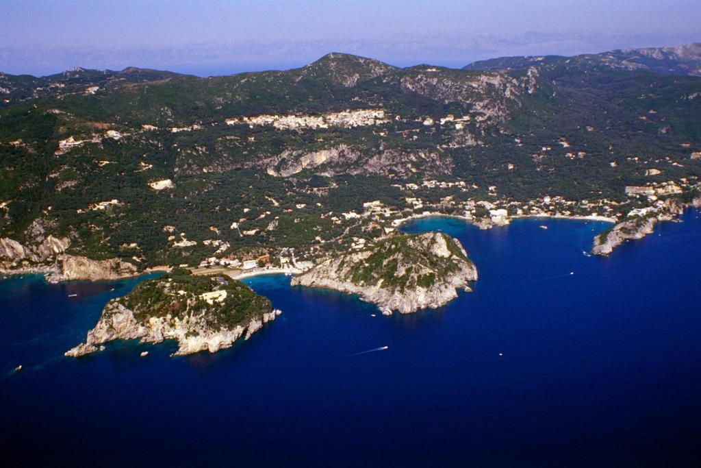 Vadius Studios Paleokastritsa Luaran gambar