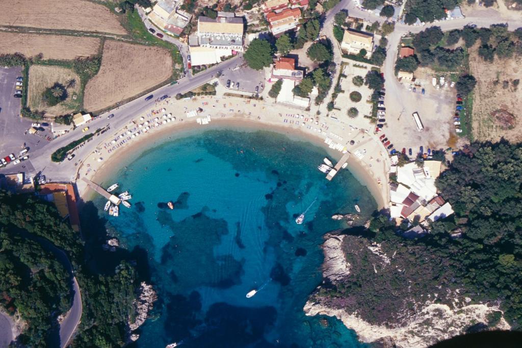 Vadius Studios Paleokastritsa Luaran gambar